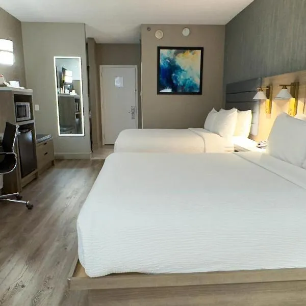 Radisson Hotel Montreal Airport, hotel en Saint-Laurent