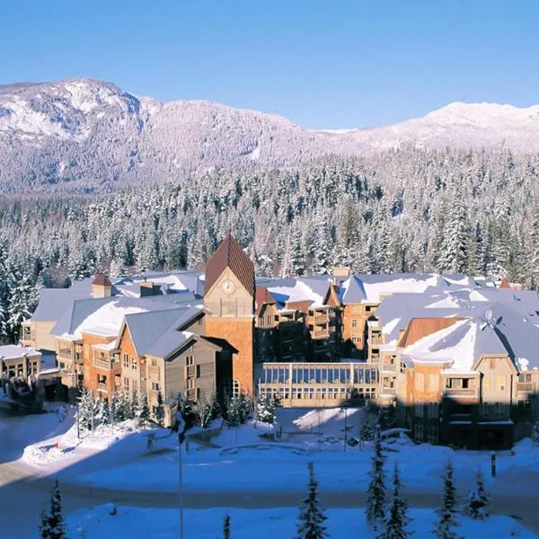 Hilton Grand Vacations Club Whistler, hotel in Whistler