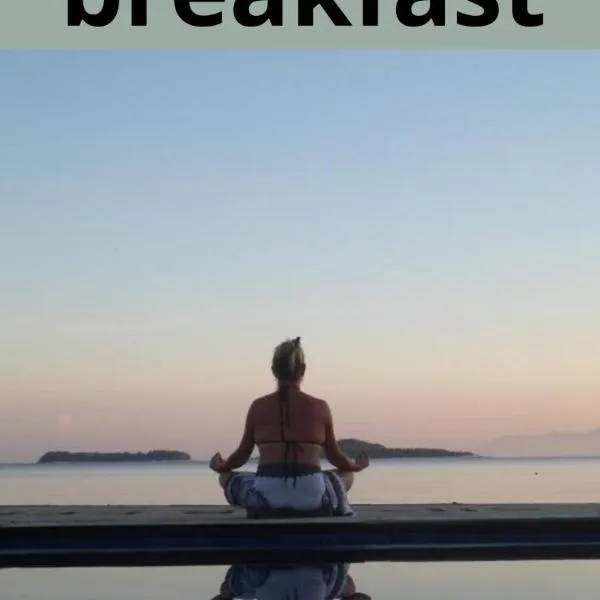 Silver Fern Beach Retreat, ξενοδοχείο σε Sekotong