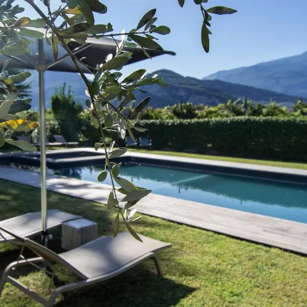 Verdepiano Bed & Camping, hotel v destinaci Riva del Garda