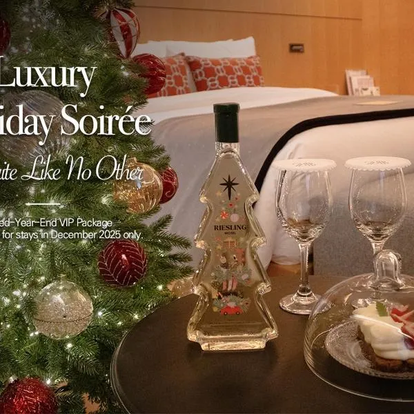 Hotel28 Myeongdong, hotel v Soulu