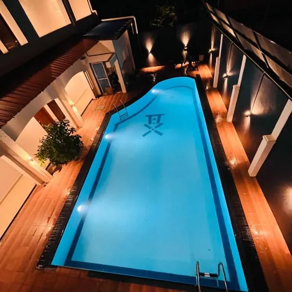 Seaport Negombo, hotell Negombos