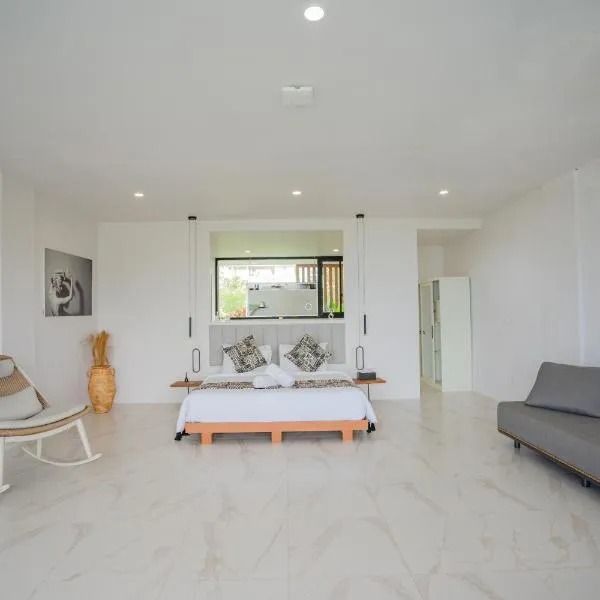 Gandum Uluwatu - Luxury Boutique Villas & Suites, hotel v destinaci Uluwatu