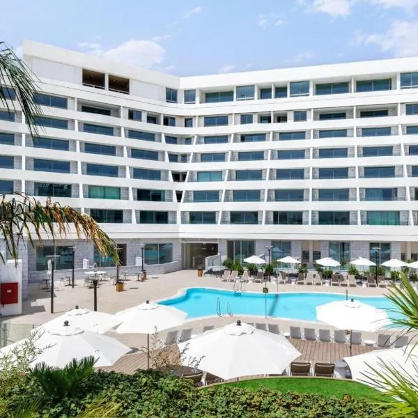 סי סייד אילת סוויטה מפנקת 2 חדרים מרחק הליכה מהים, hotel em Eilat