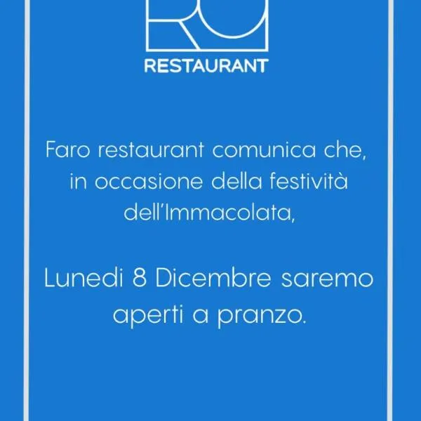 Hotel Al Faro, hotel v destinaci Licata