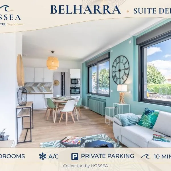 HOSSEA Appart Hôtel Signature 10 min Océan, hotel in Saint-Vincent-de-Tyrosse