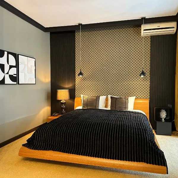 Relax in Style Boutique Hotel, hotel in Braşov