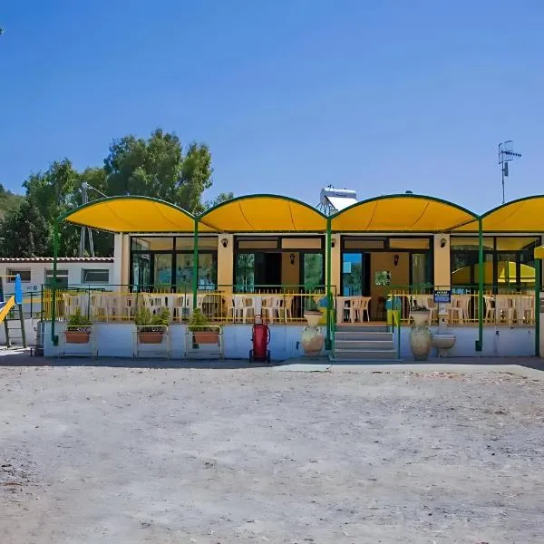 Campeggio Playa Colorada, Hotel in Gaeta