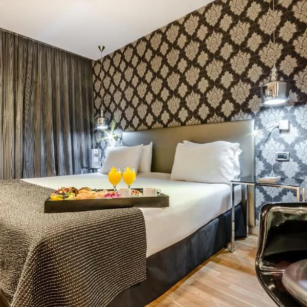 Eurostars Executive, hotel en Santa Perpetua de Moguda