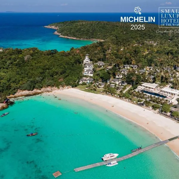 The Racha, hotel in Ko Racha Yai 