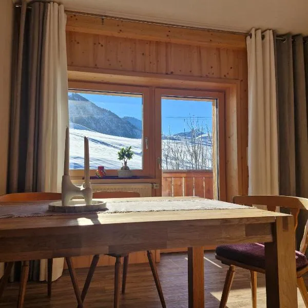 Neunerköpfle, khách sạn ở Tannheim