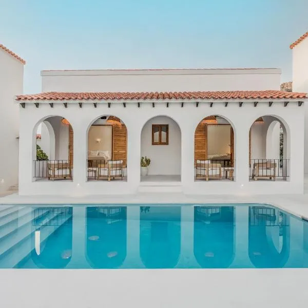 Casa mimo units altea, hotel v destinaci Altea