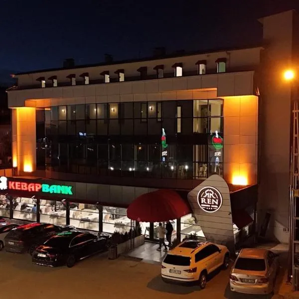 Ren Business Hotel, hotel in Gerede