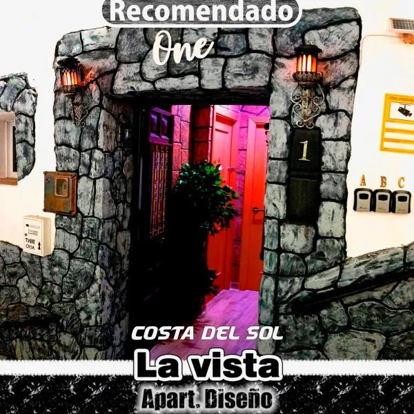 Apartamento La Vista, Hotel in Algarrobo