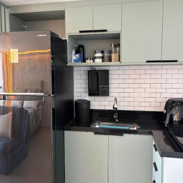 Sunny Beach Flat com piscina privativa - porto de galinhas - Foto 5
