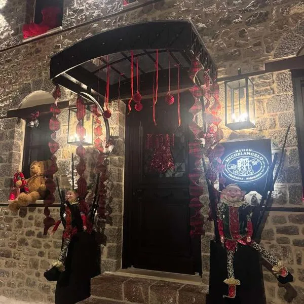 Maison Michelangelo, khách sạn ở Arachova