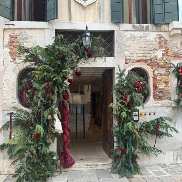 Palazzo Pianca, hotel v Benátkách