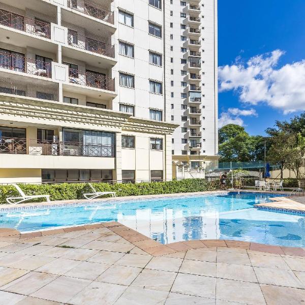 Flat com 2 dorm e vaga na Vila Olimpia - Foto 4