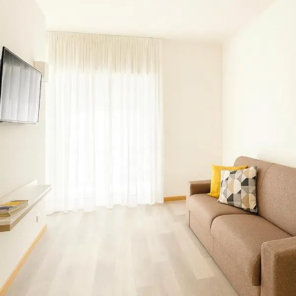 Tizi Apartments Porto, hotel i Maiori