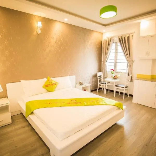 New Hotel & Apartment, hotel v destinaci Thu Dau Mot