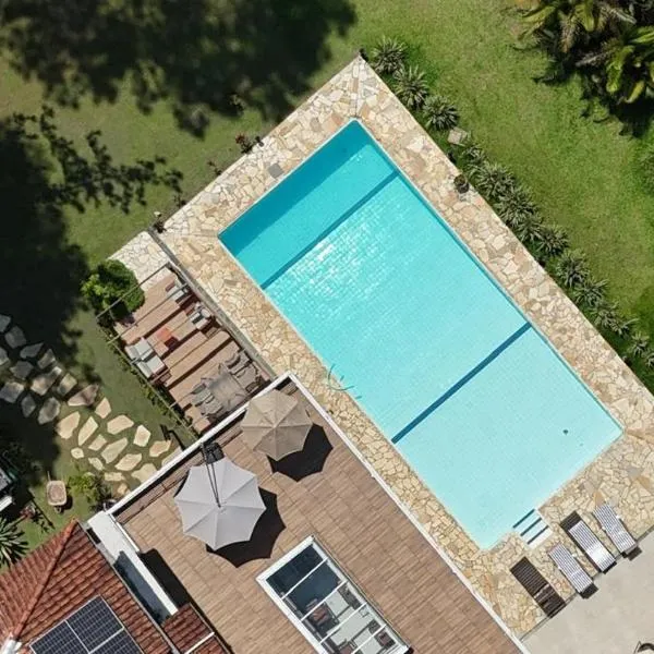 Recanto de Moriá, hotel in Penedo