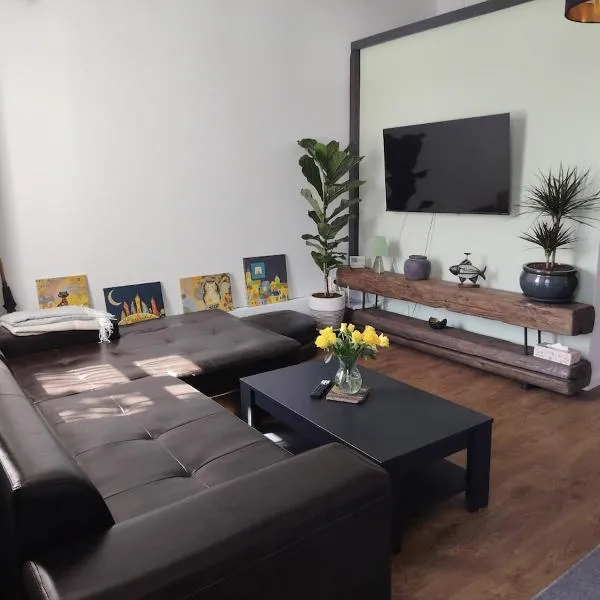 T38 Apartment, Vatra Dornei, Hotel in Vatra Dornei