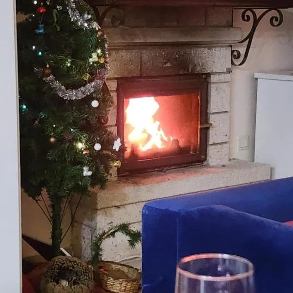 Evalacati - Villa Palma-Tamamen Müstakil Villa，位于切什梅的酒店