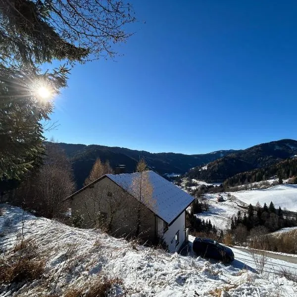 Pölstaler Berghütte, hotel in Oberzeiring