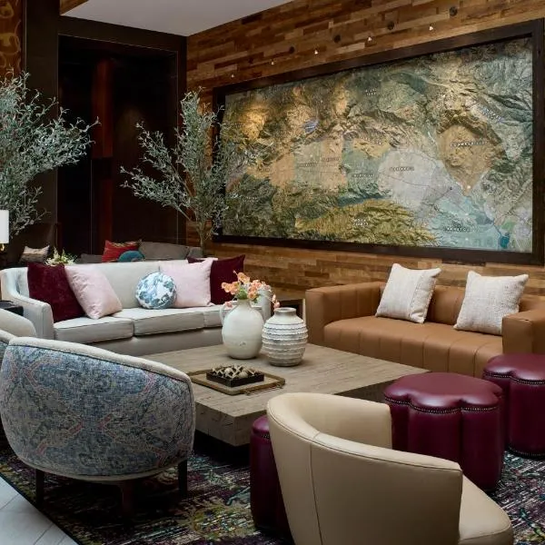 Archer Hotel Napa, hotel v destinaci Napa