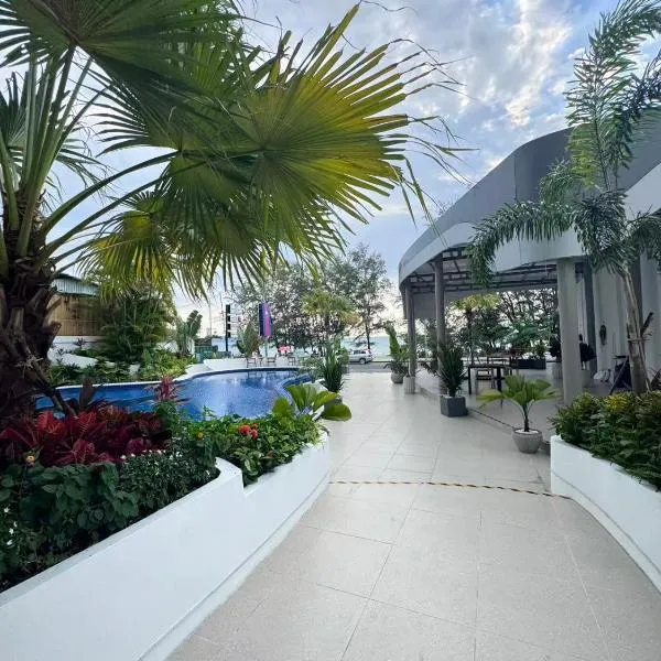 Billions Hotel, hotel a Sihanoukville