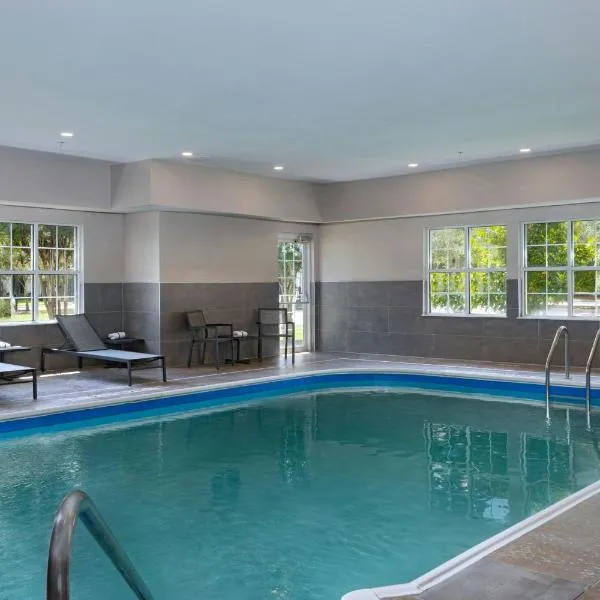 Residence Inn by Marriott Houston The Woodlands/Lake Front Circle, hotel em The Woodlands