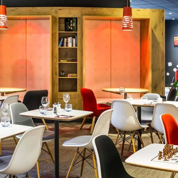 ibis Leeds Centre Marlborough Street, ξενοδοχείο στο Λιντς