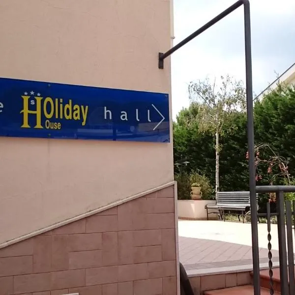 Hotel Holiday House – hotel w mieście San Giovanni Rotondo