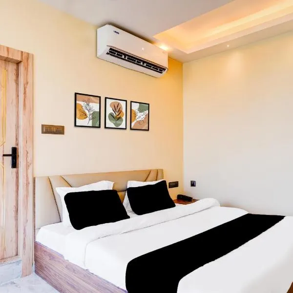 Super Townhouse Bhangagarh Bus Terminal Formerly The Rudra Inn，位于古瓦哈提的酒店