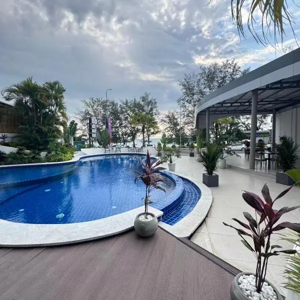 Billions Hotel: Sihanoukville şehrinde bir otel