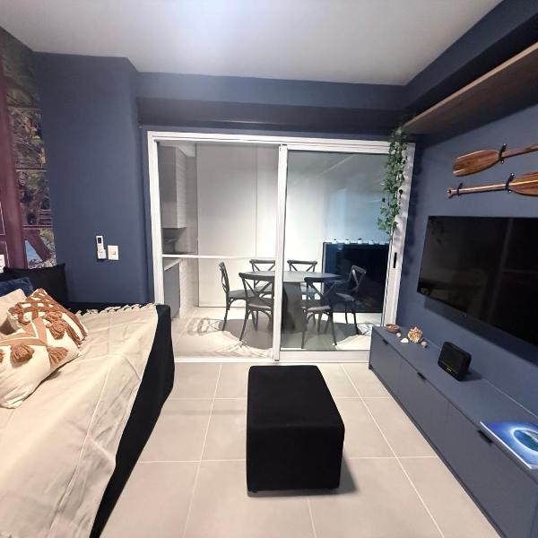 Apartamento novíssimo em São Lourenço