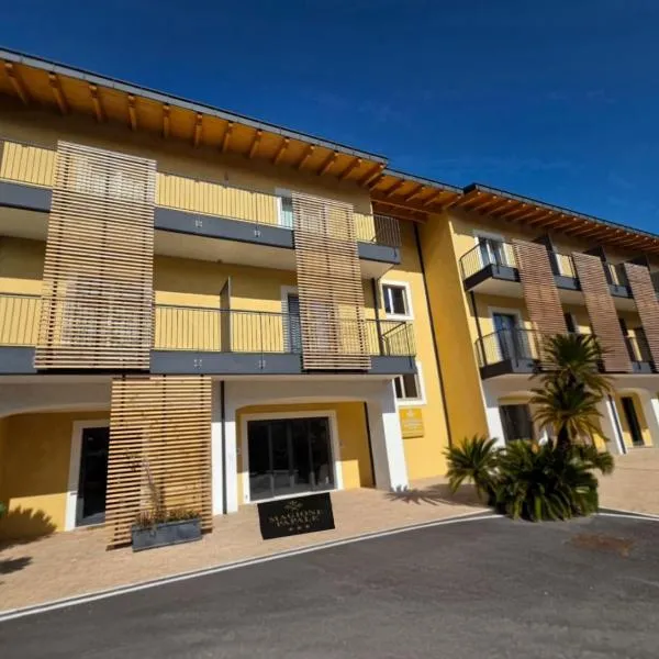 Hotel Wellness Magione Papale, hotel u gradu 'LʼAquila'
