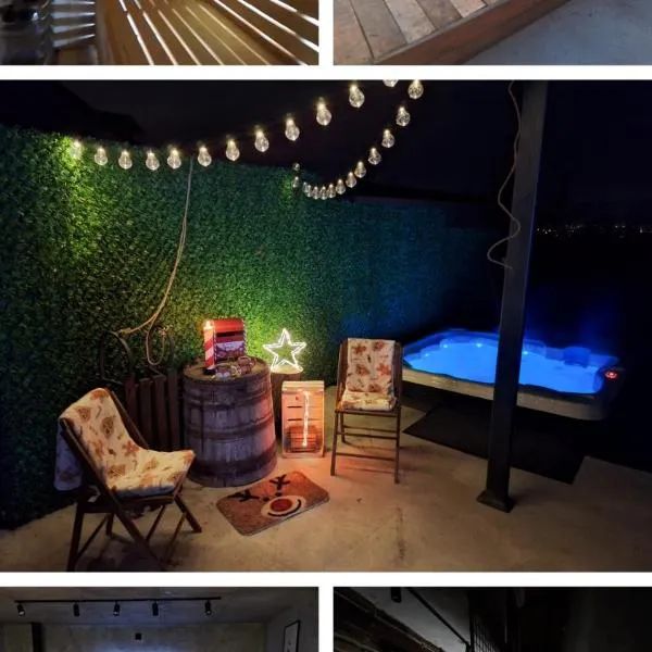 Shi-lu, hotel in Vurot