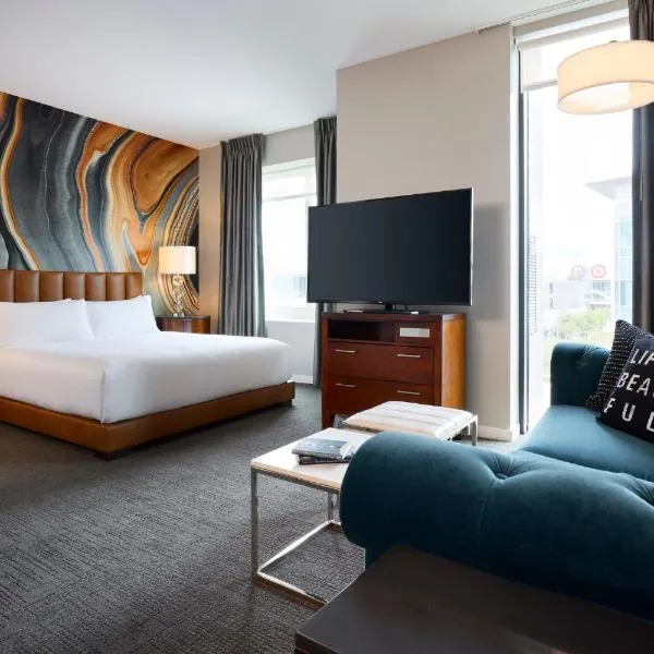 Archer Hotel Falls Church, hotel v destinaci Fairfax