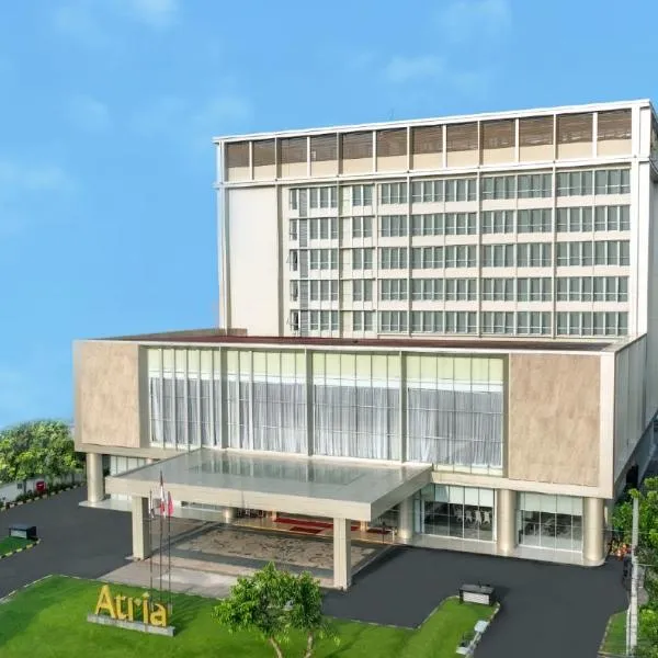 Atria Hotel Malang, hotel v destinaci Malang