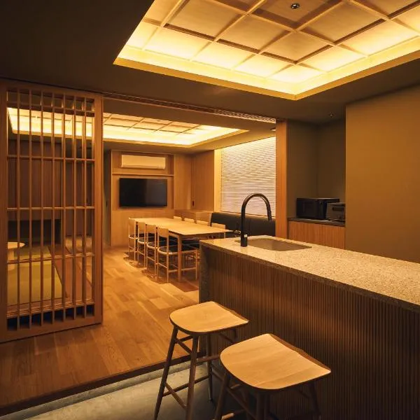 UCHIWA STAY Osaka NAMBA, hotel en Osaka