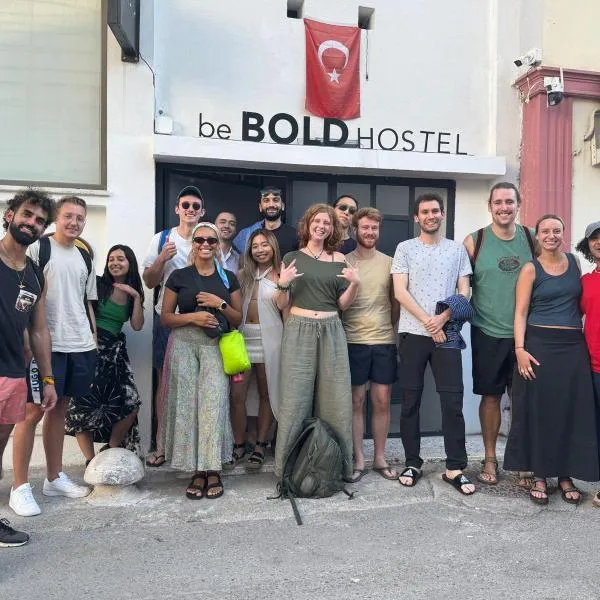 BE BOLD HOSTEL, hotel en Antalya