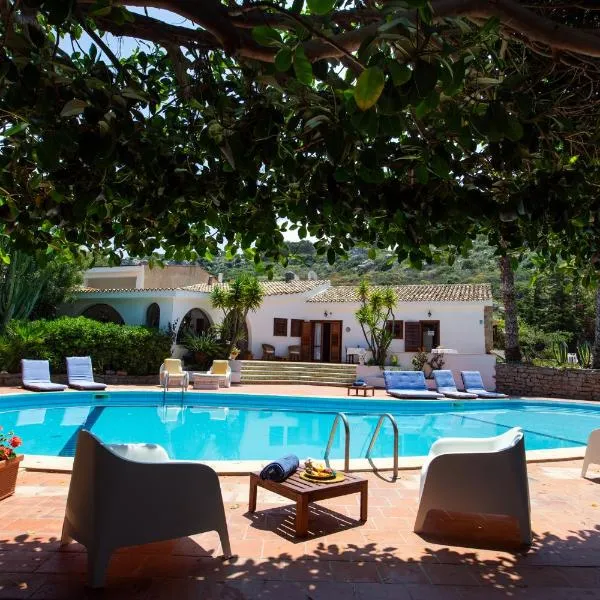 Relais Le Nereidi, hotel in San Vito lo Capo