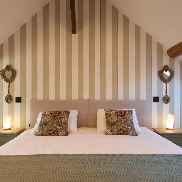 Casa Cosí, hotel in Luxembourg