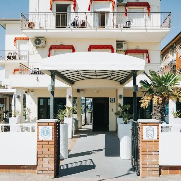 Fantini Club Hotel, hotel in Cervia
