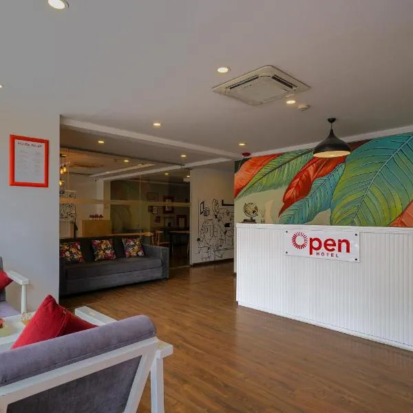 Open Hotel by Olive - A1 Suites, Hotel in Bangalore