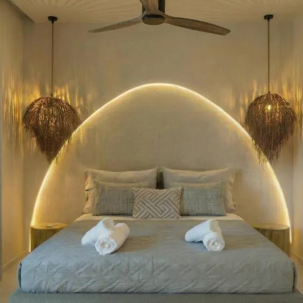 NAMA Suites, hotel in Hersonissos