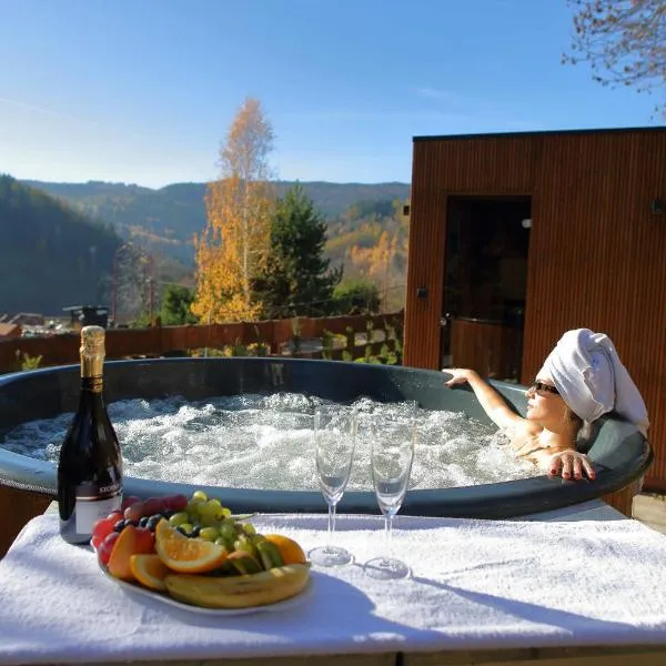 Ośrodek Wypoczynkowy Pod Dębem โรงแรมในWójtowice