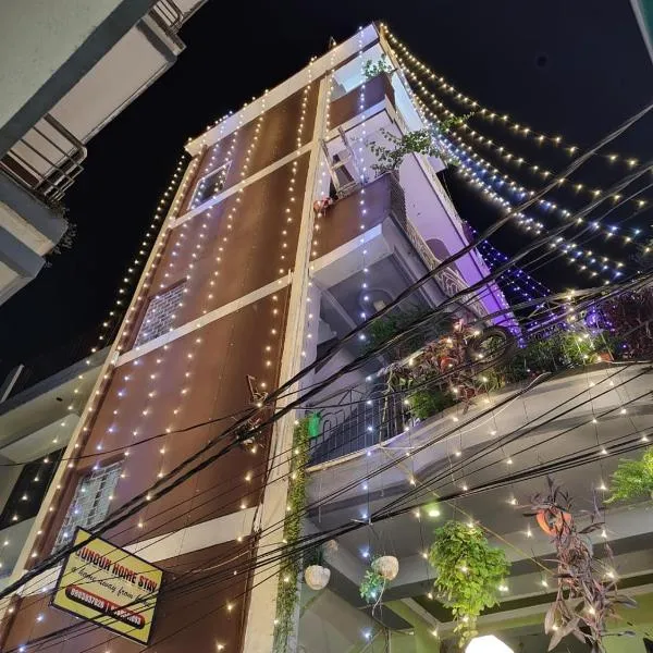 Gungun Homestay, hotel v destinaci Rišikéš