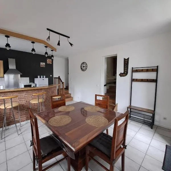 Maison au Calme en Normandie, hotel en Pont-Hébert